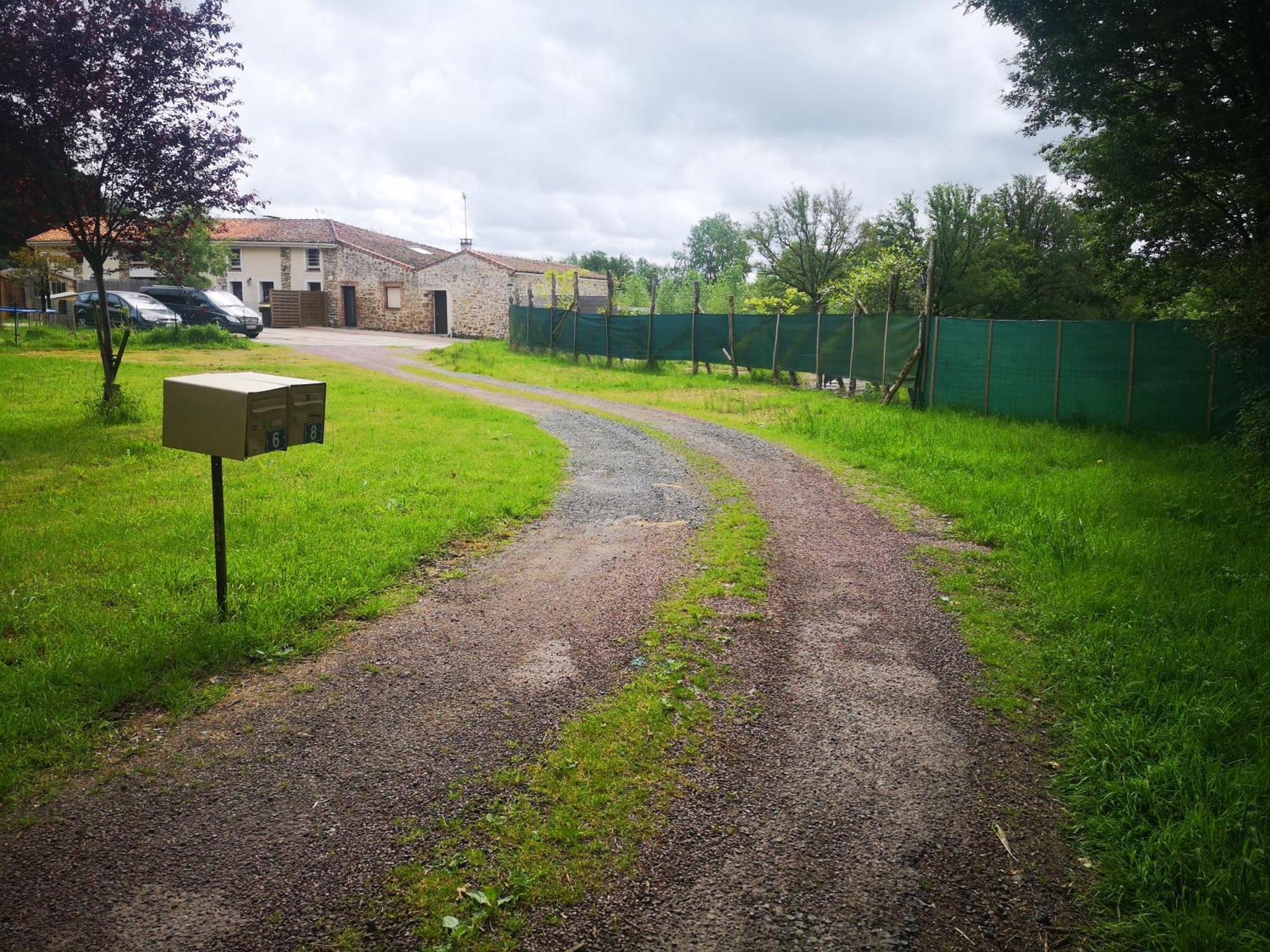 Sevremoine L'Evasion En Pierre Piscine Et Etang Priveヴィラ エクステリア 写真