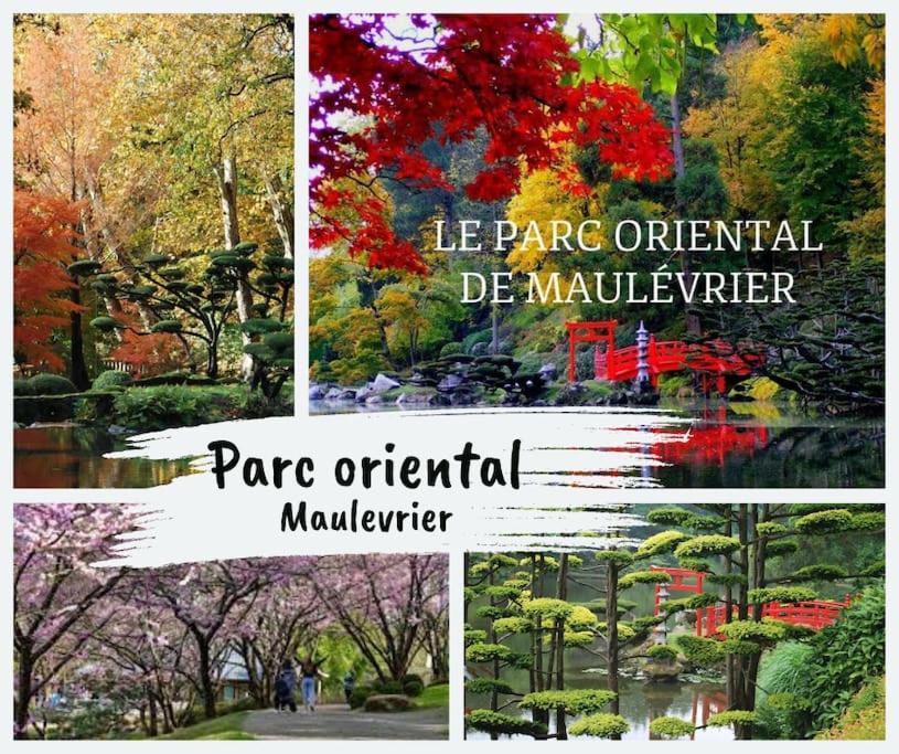 Sevremoine L'Evasion En Pierre Piscine Et Etang Priveヴィラ エクステリア 写真